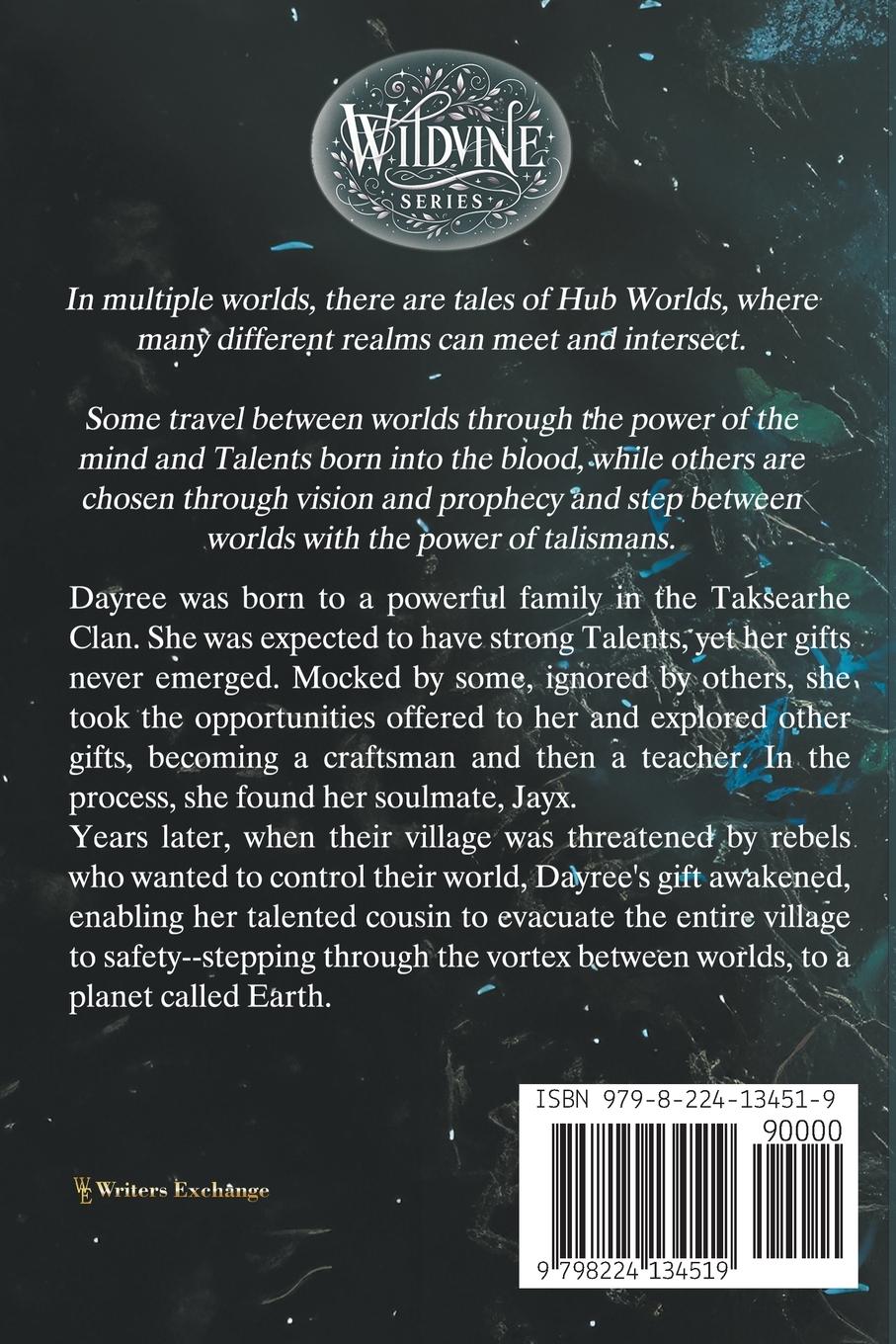 Rückseitencover Ja'Hanna