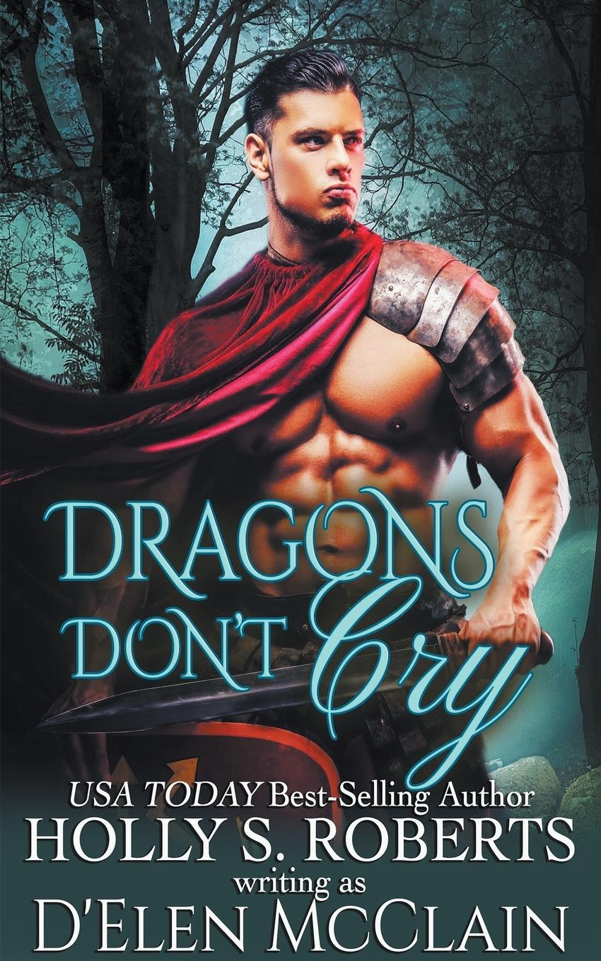 Vorderes Coverbild Dragons Don't Cry