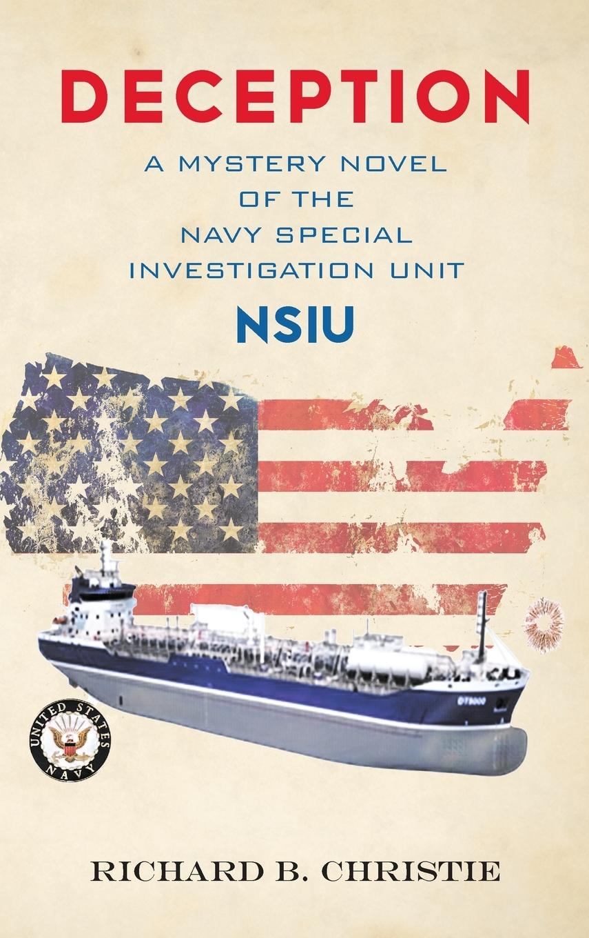 Vorderes Coverbild DECEPTION