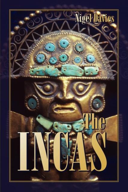 Vorderes Coverbild The Incas