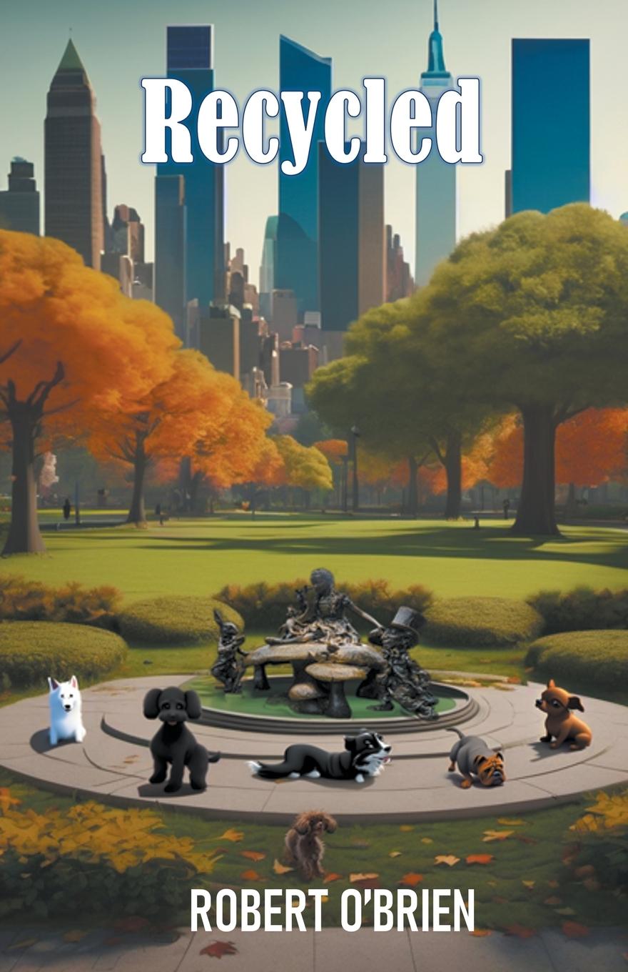 Vorderes Coverbild Recycled