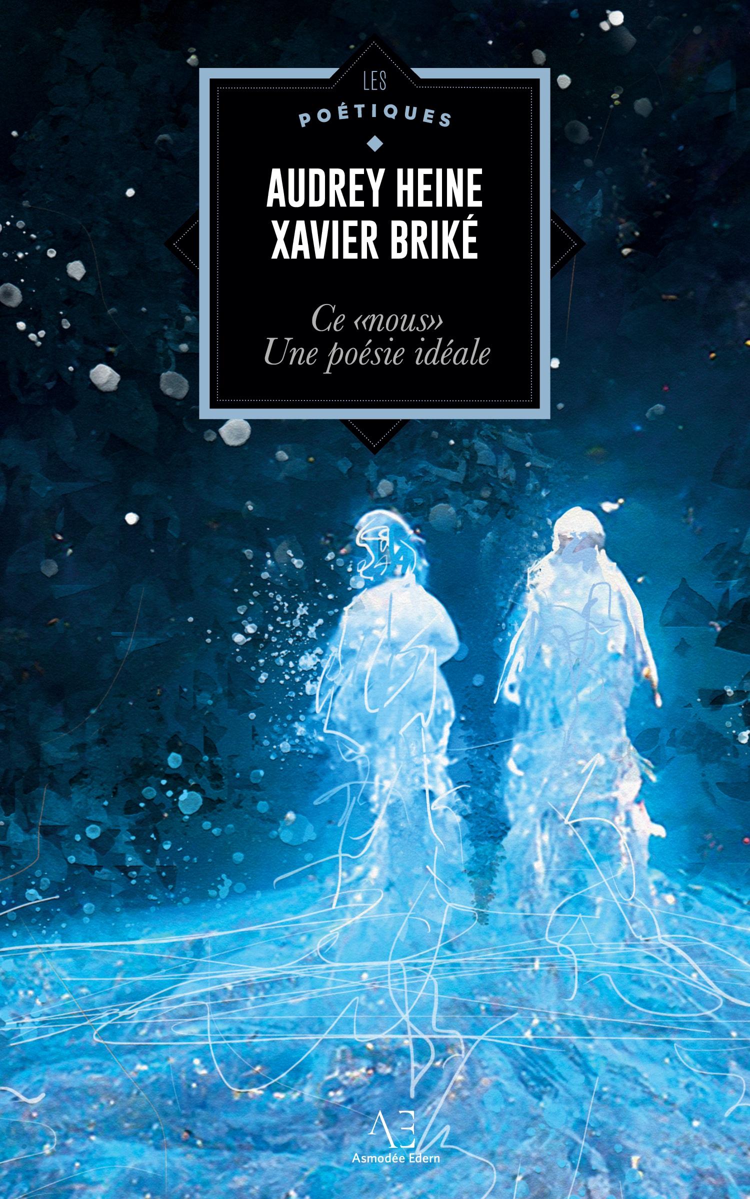 Vorderes Coverbild Ce nous, poésie idéale