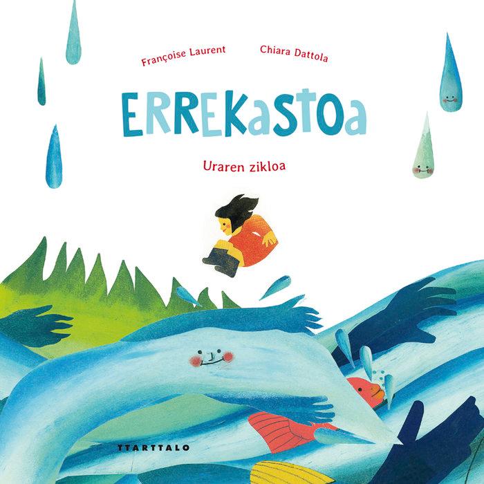 Vorderes Coverbild Errekastoa