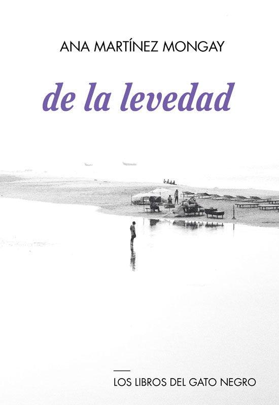 Vorderes Coverbild De la levedad