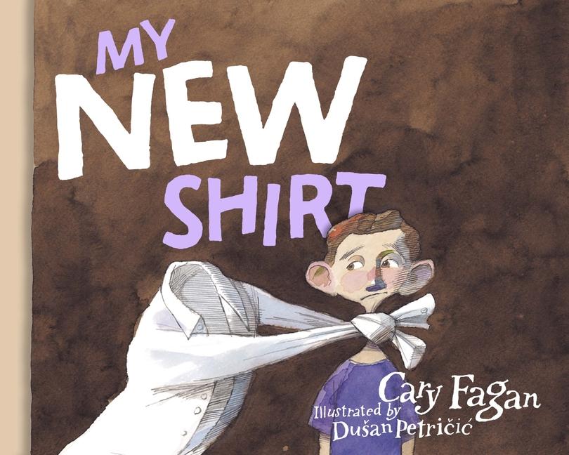 Vorderes Coverbild My New Shirt