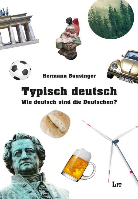 Vorderes Coverbild Typisch deutsch