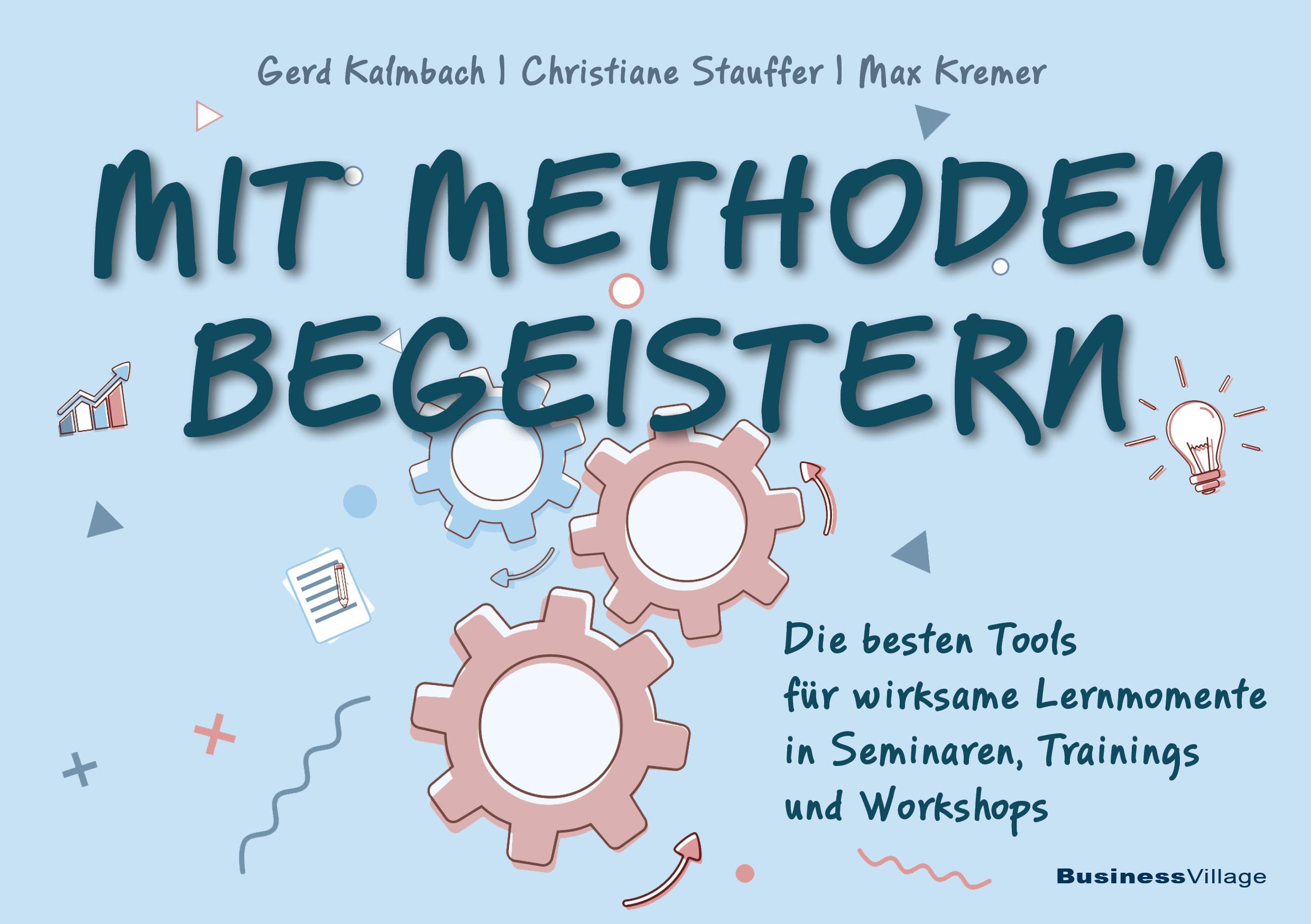 Vorderes Coverbild Mit Methoden begeistern