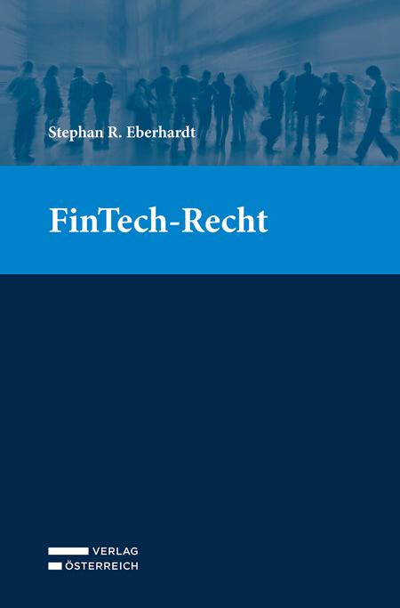 Vorderes Coverbild FinTech-Recht