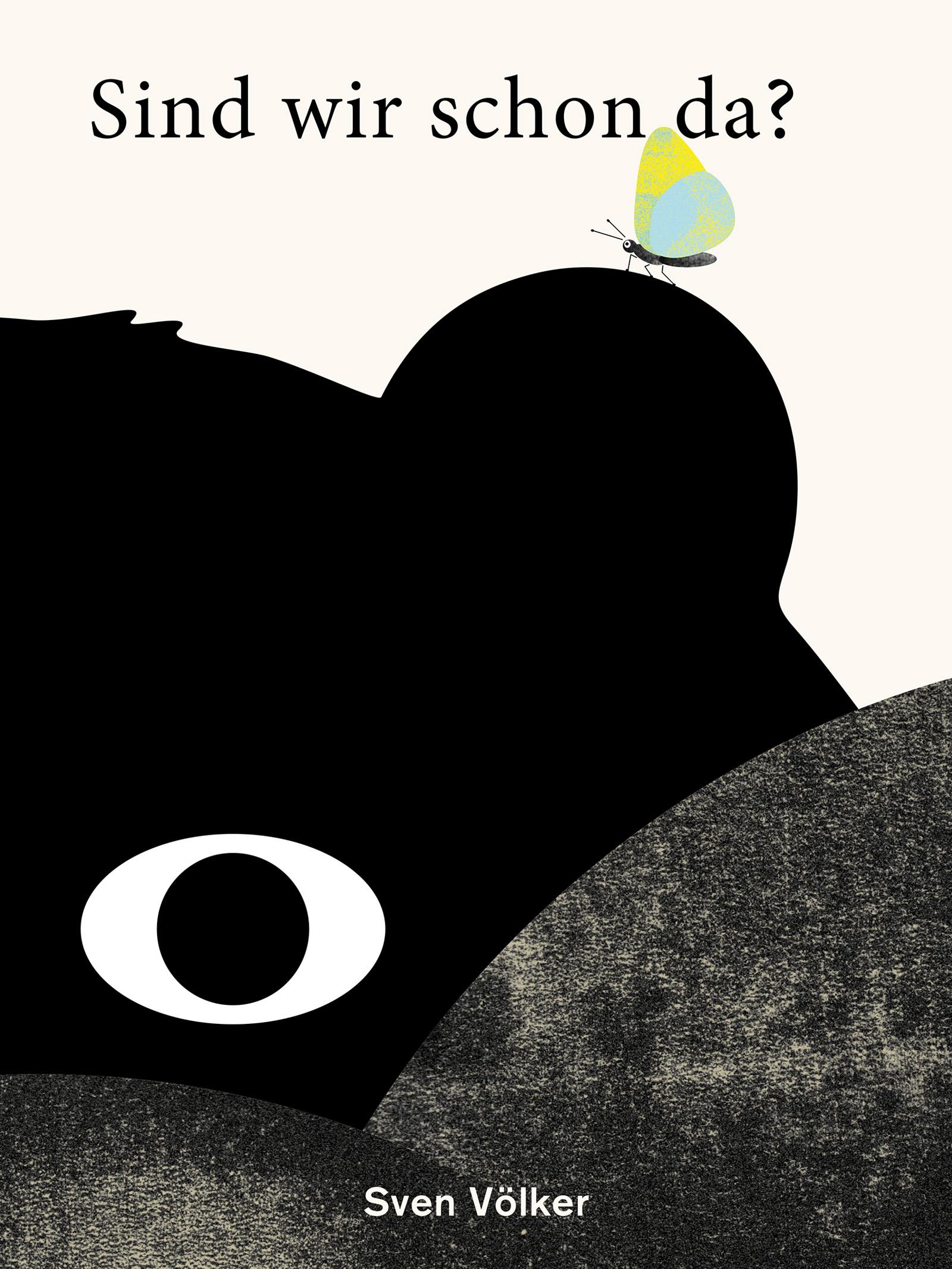 Vorderes Coverbild Sind wir schon da? Die Reise des Bären - Achtsamkeit und Mut für Kinder: Eine poetische Geschichte über Gelassenheit, Freundschaft und den Zauber des Augenblicks