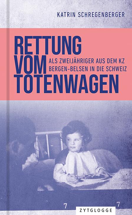 Vorderes Coverbild Rettung vom Totenwagen
