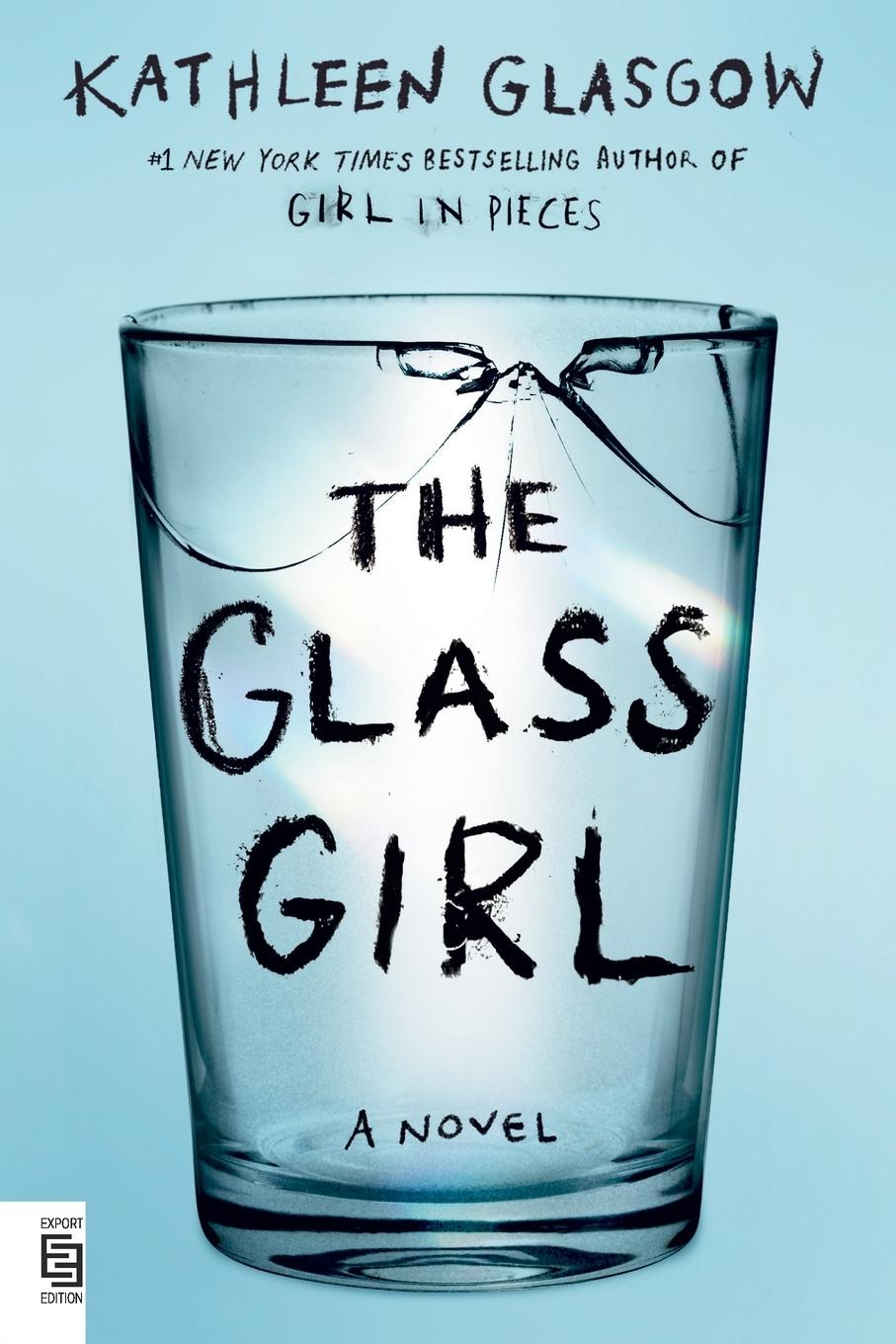 Vorderes Coverbild The Glass Girl