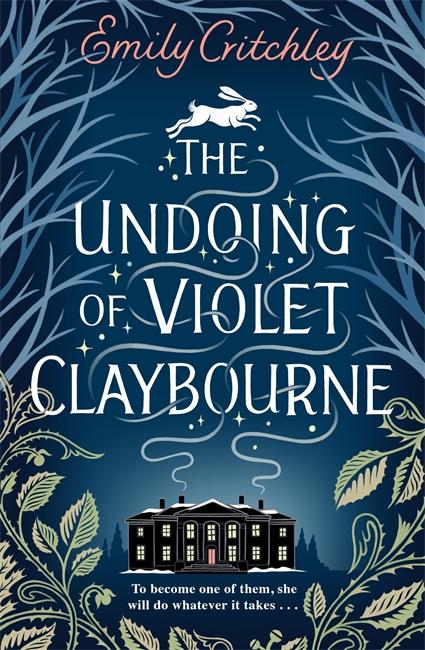 Vorderes Coverbild The Undoing of Violet Claybourne