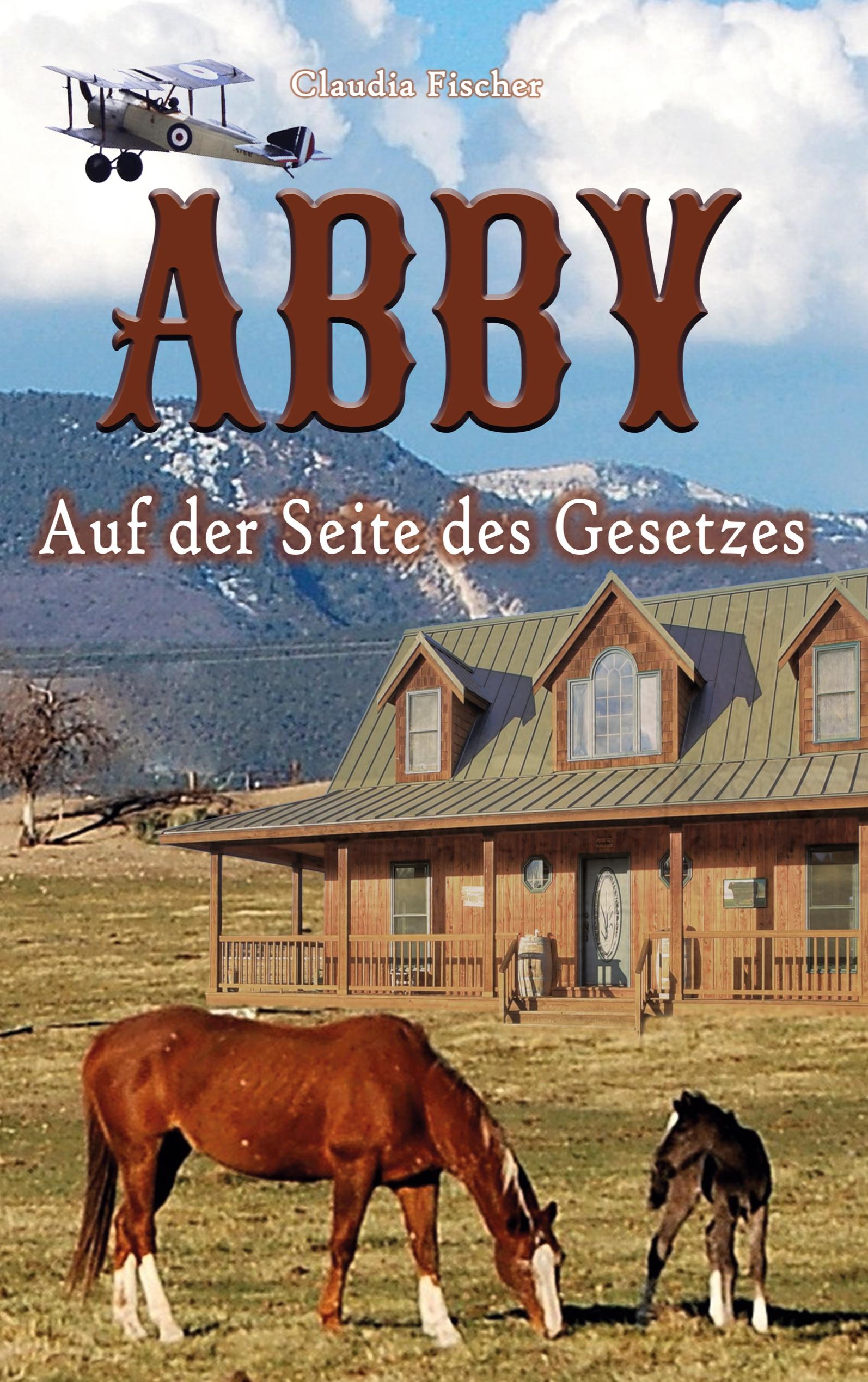 Vorderes Coverbild Abby III
