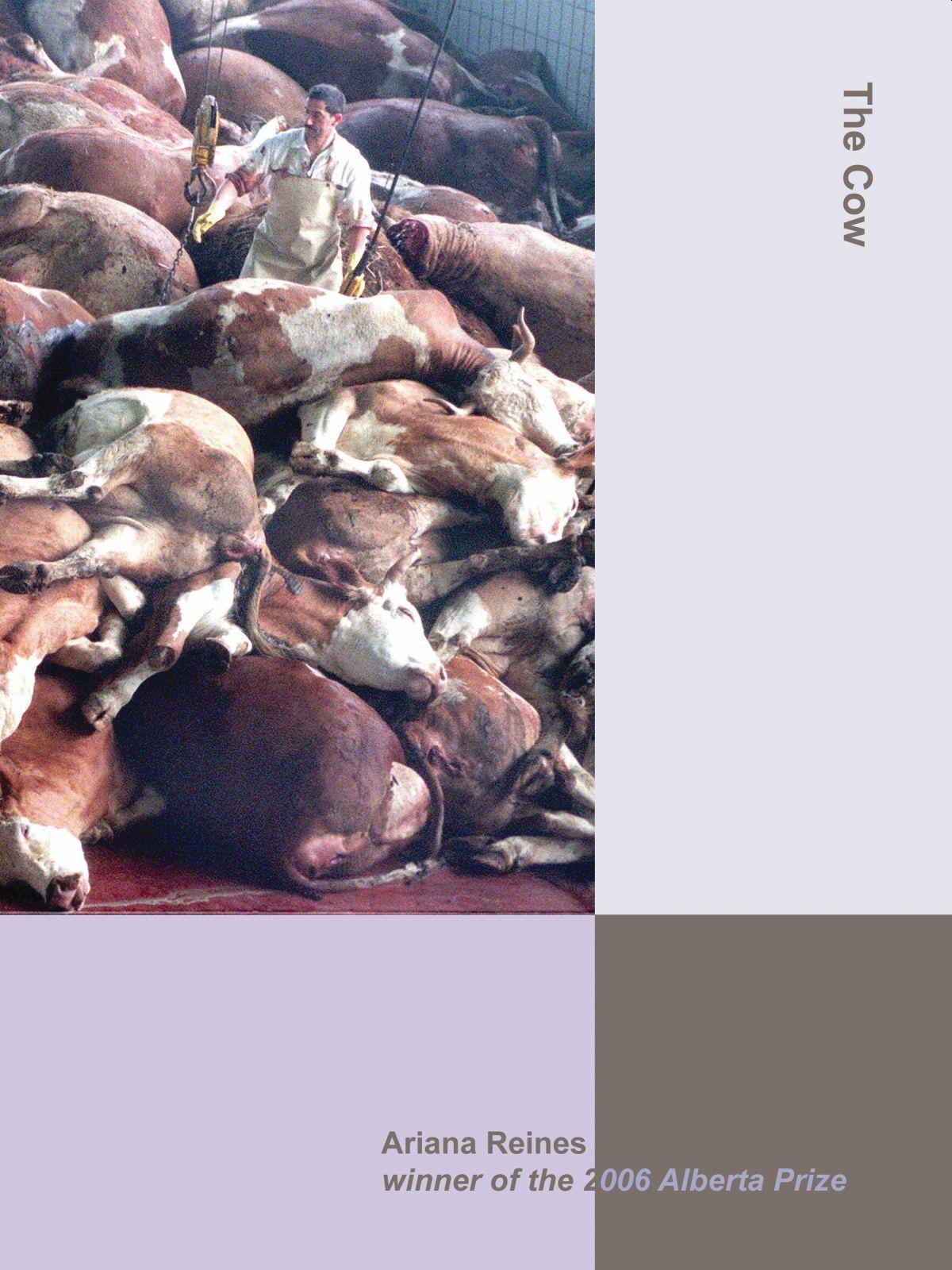 Vorderes Coverbild The Cow
