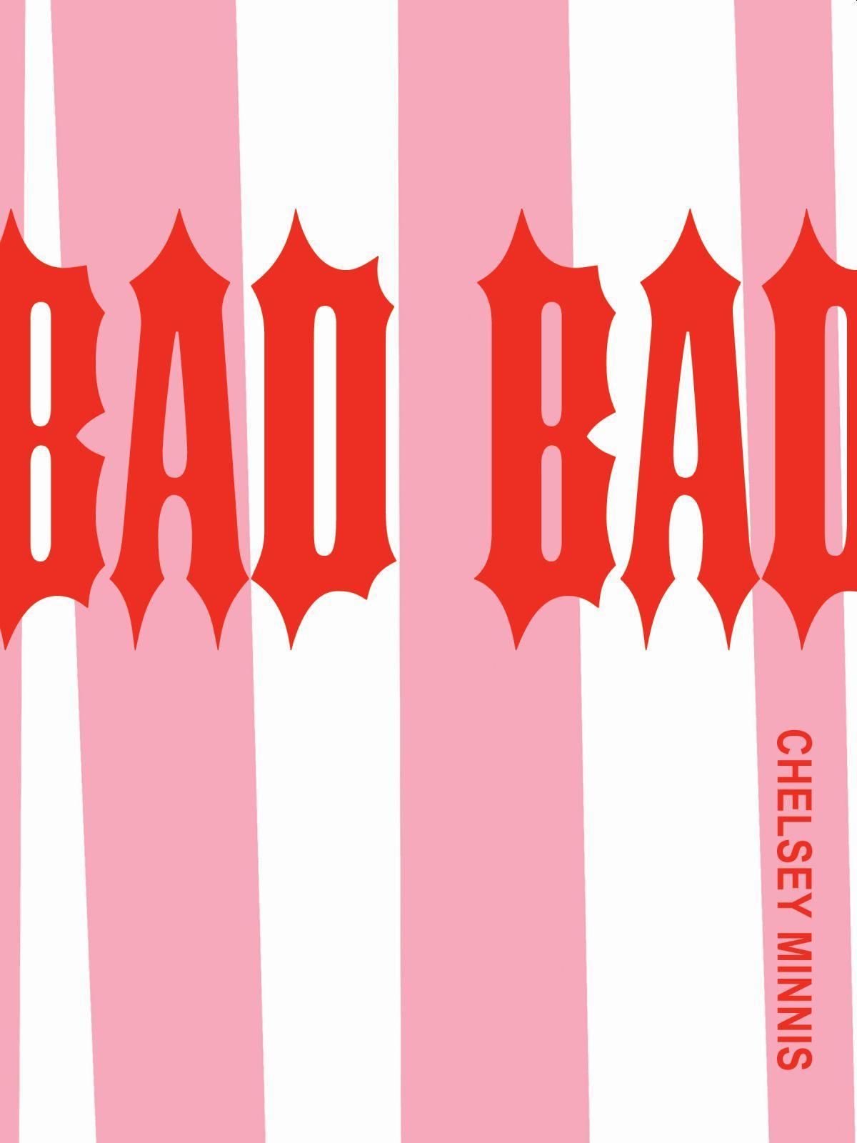 Vorderes Coverbild Bad Bad