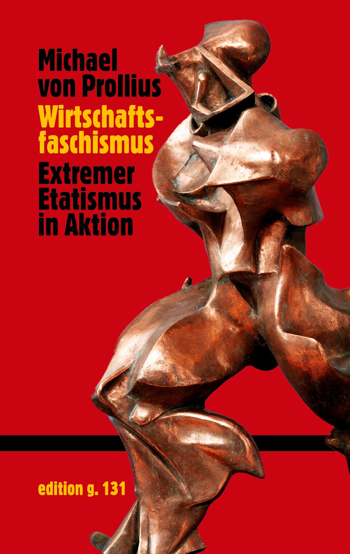 Vorderes Coverbild Wirtschaftsfaschismus
