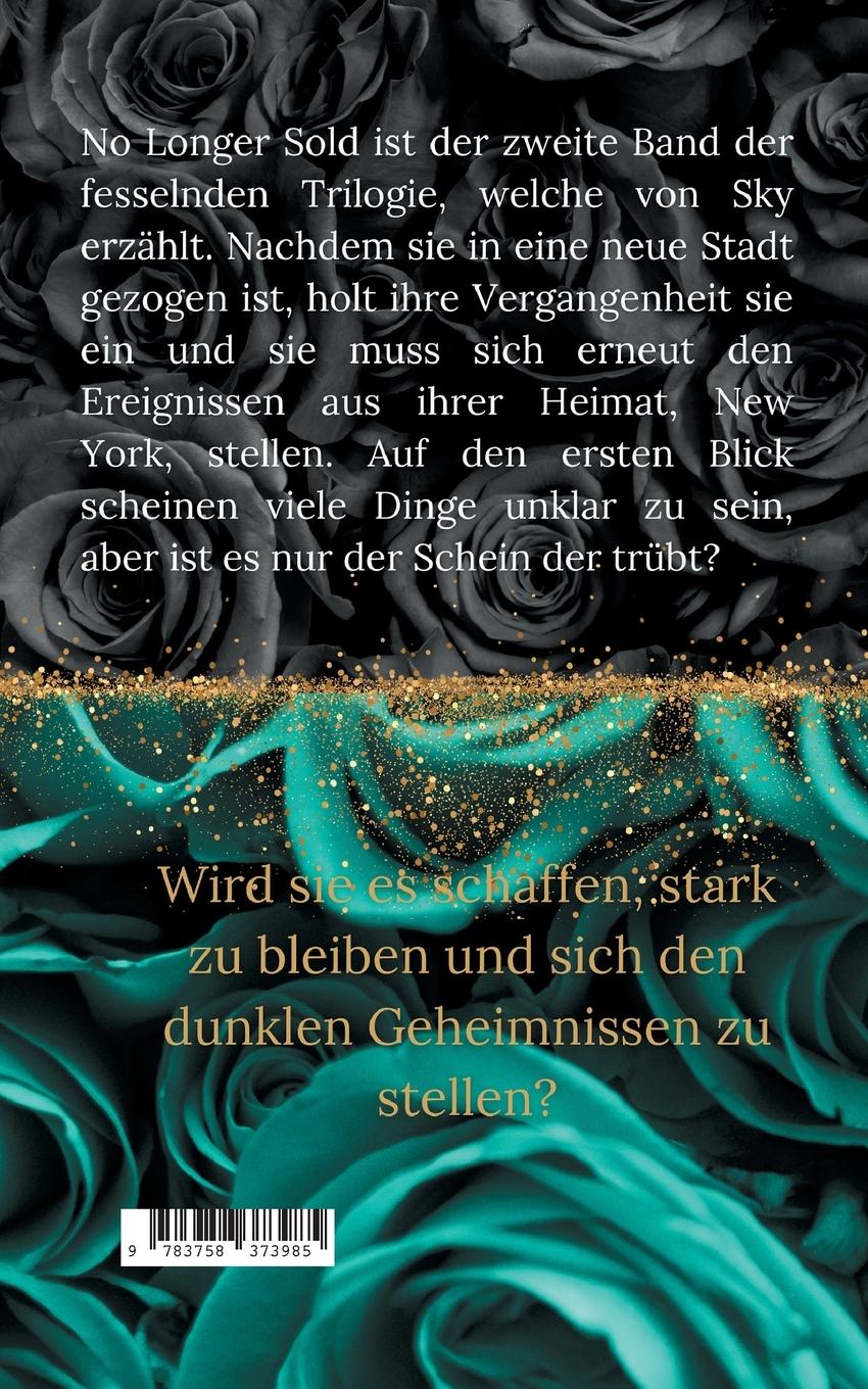 Rückseitencover No Longer Sold