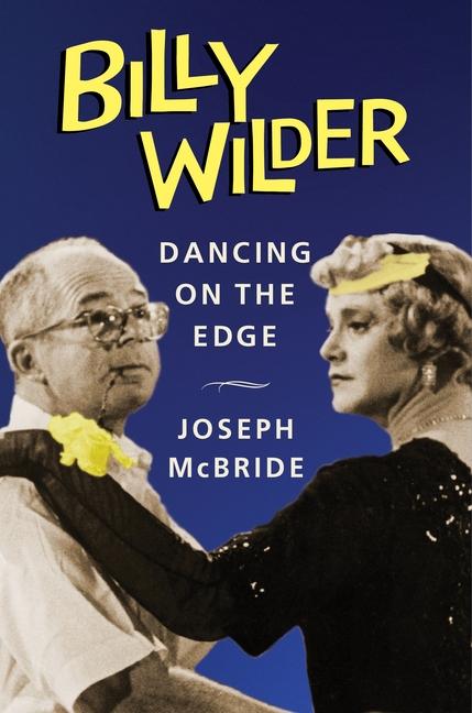Vorderes Coverbild Billy Wilder