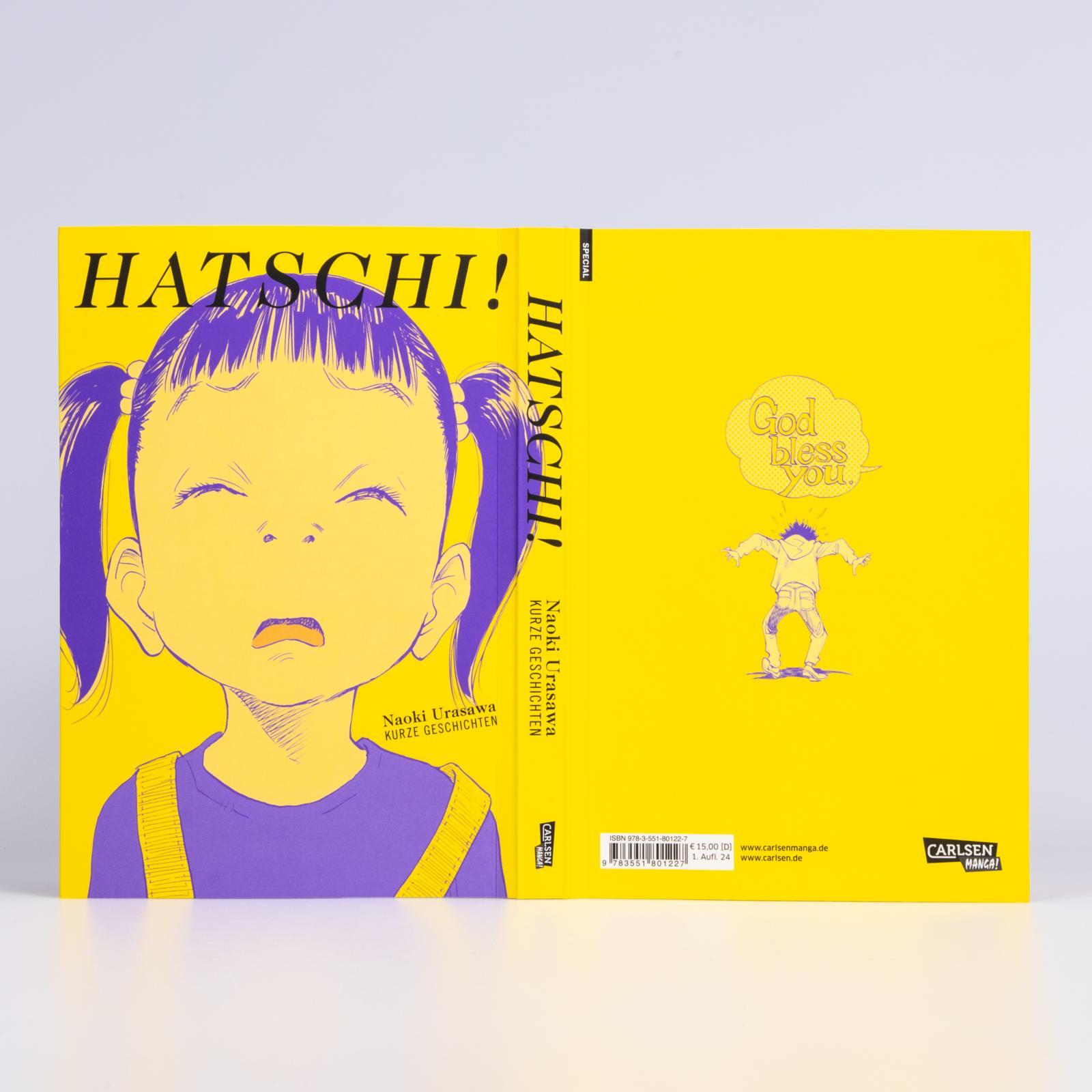 Beispielinhalt (Bild) Hatschi!