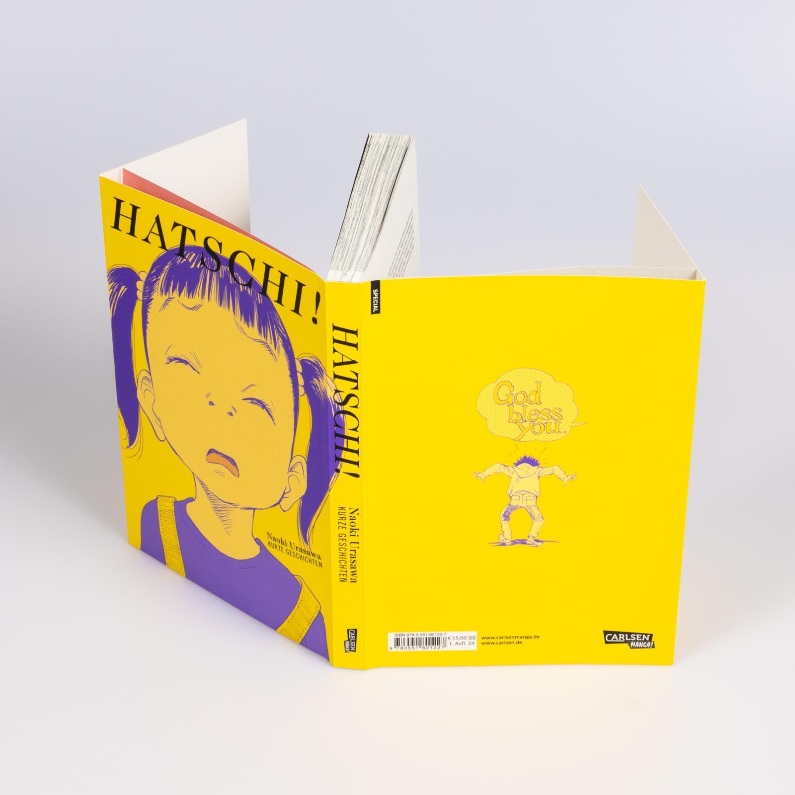 Beispielinhalt (Bild) Hatschi!