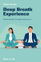 Vorderes Coverbild Deep Breath Experience