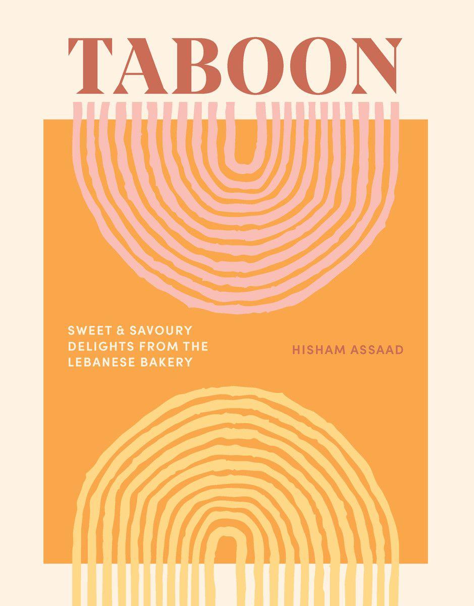 Vorderes Coverbild Taboon