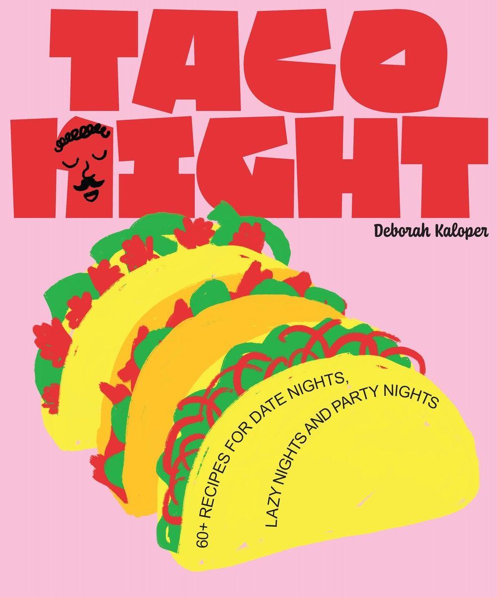 Vorderes Coverbild Taco Night