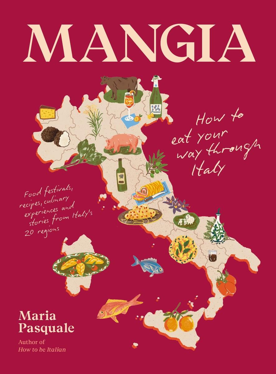 Vorderes Coverbild Mangia