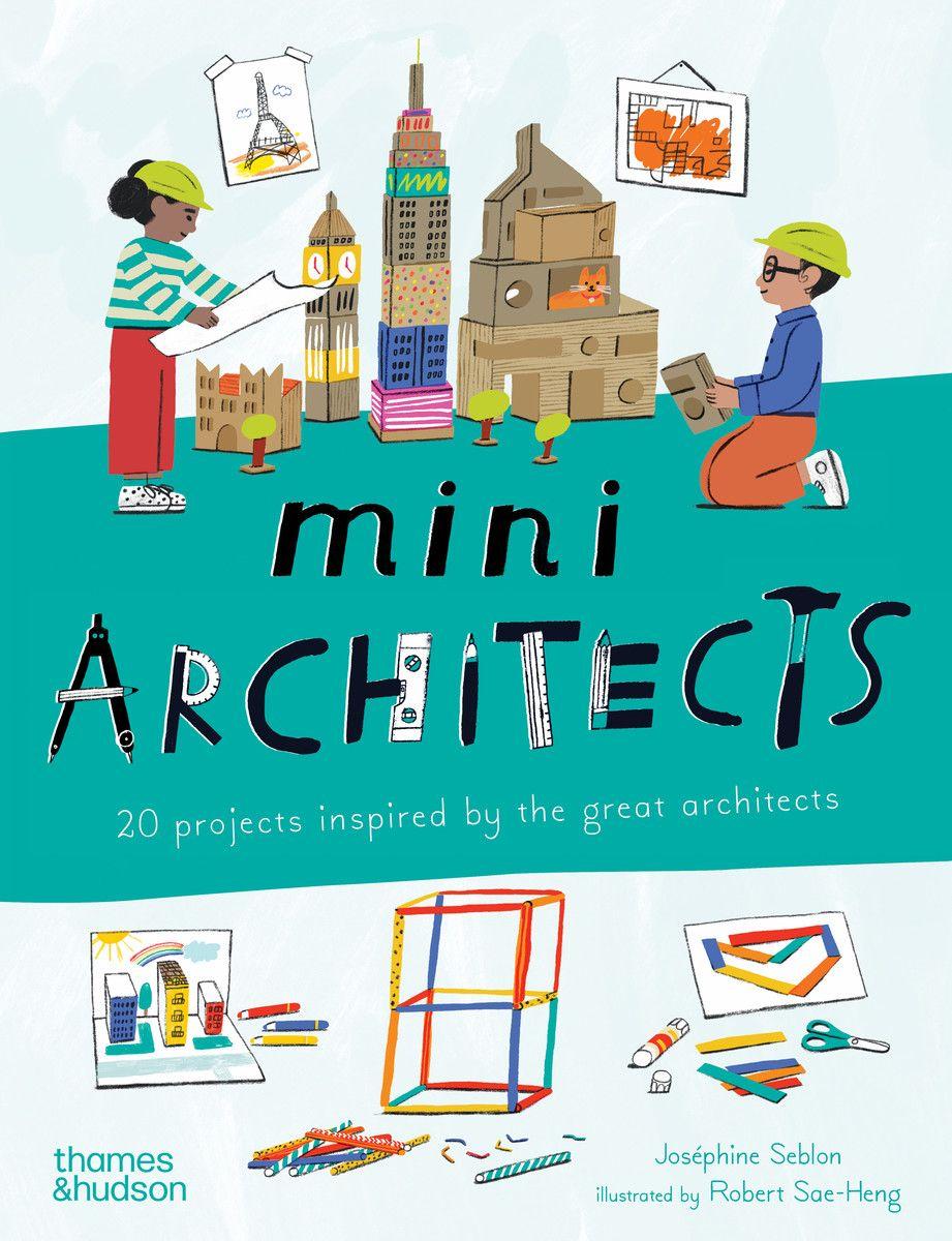 Vorderes Coverbild Mini Architects