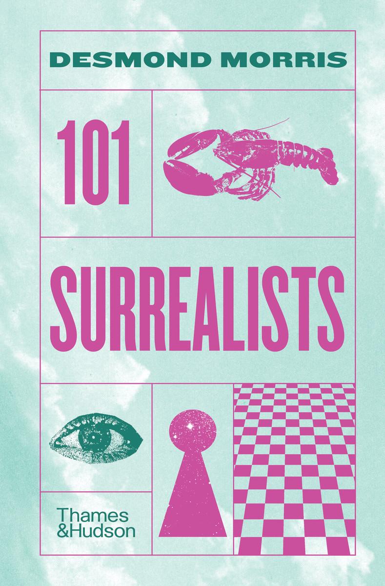 Vorderes Coverbild 101 Surrealists