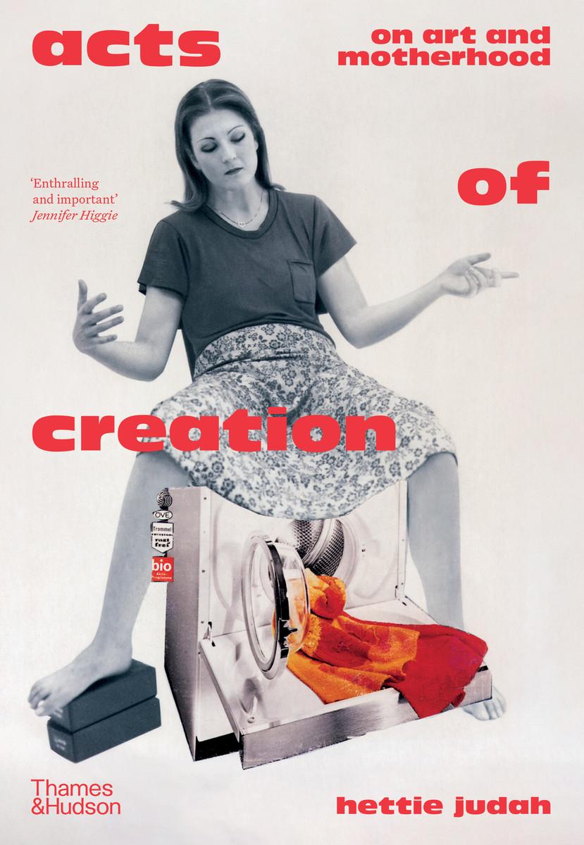 Vorderes Coverbild Acts of Creation