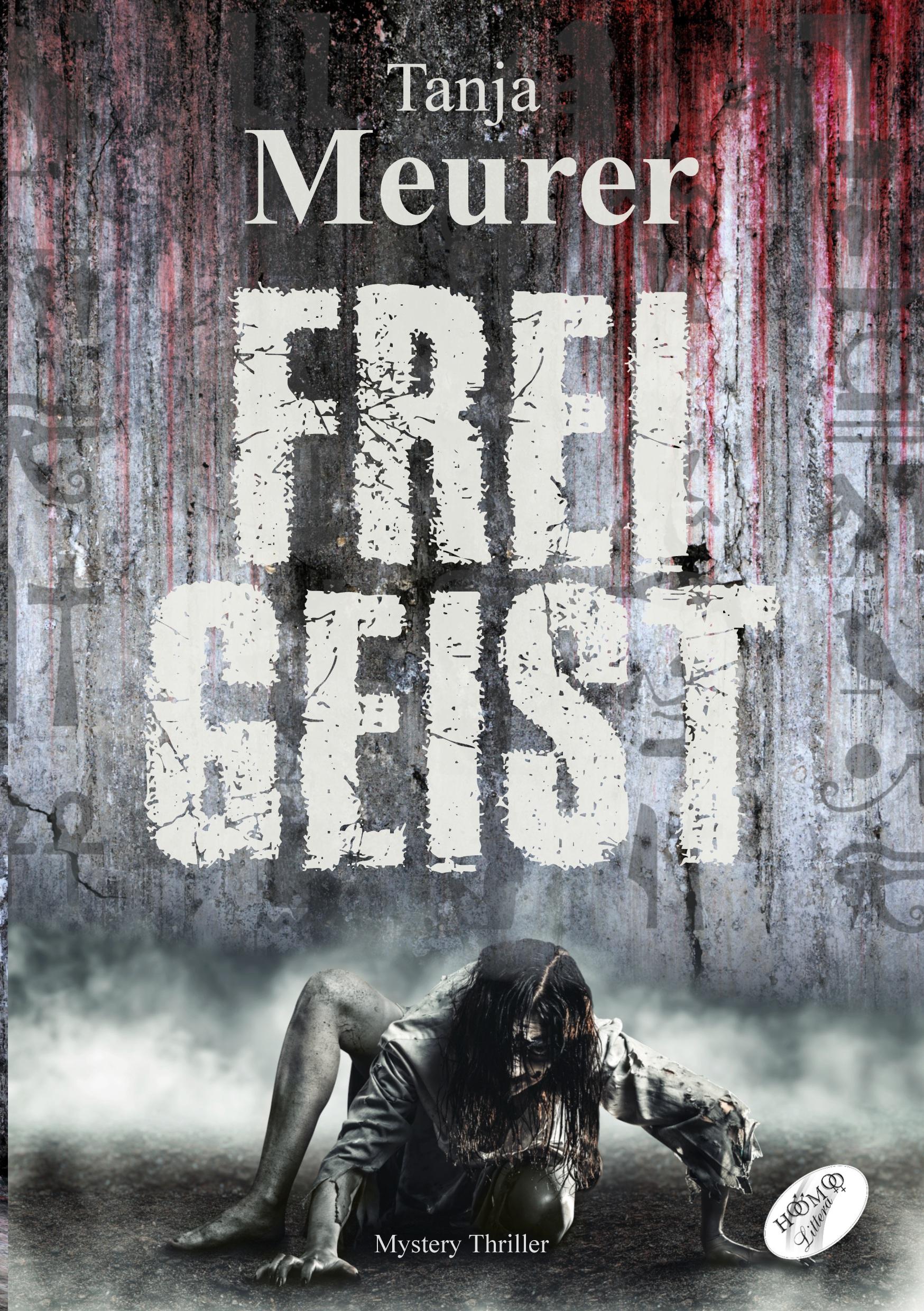 Vorderes Coverbild Freigeist