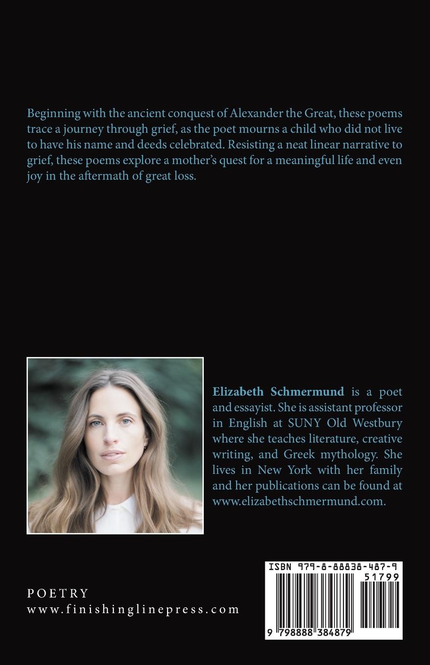 Rückseitencover Alexander the Great