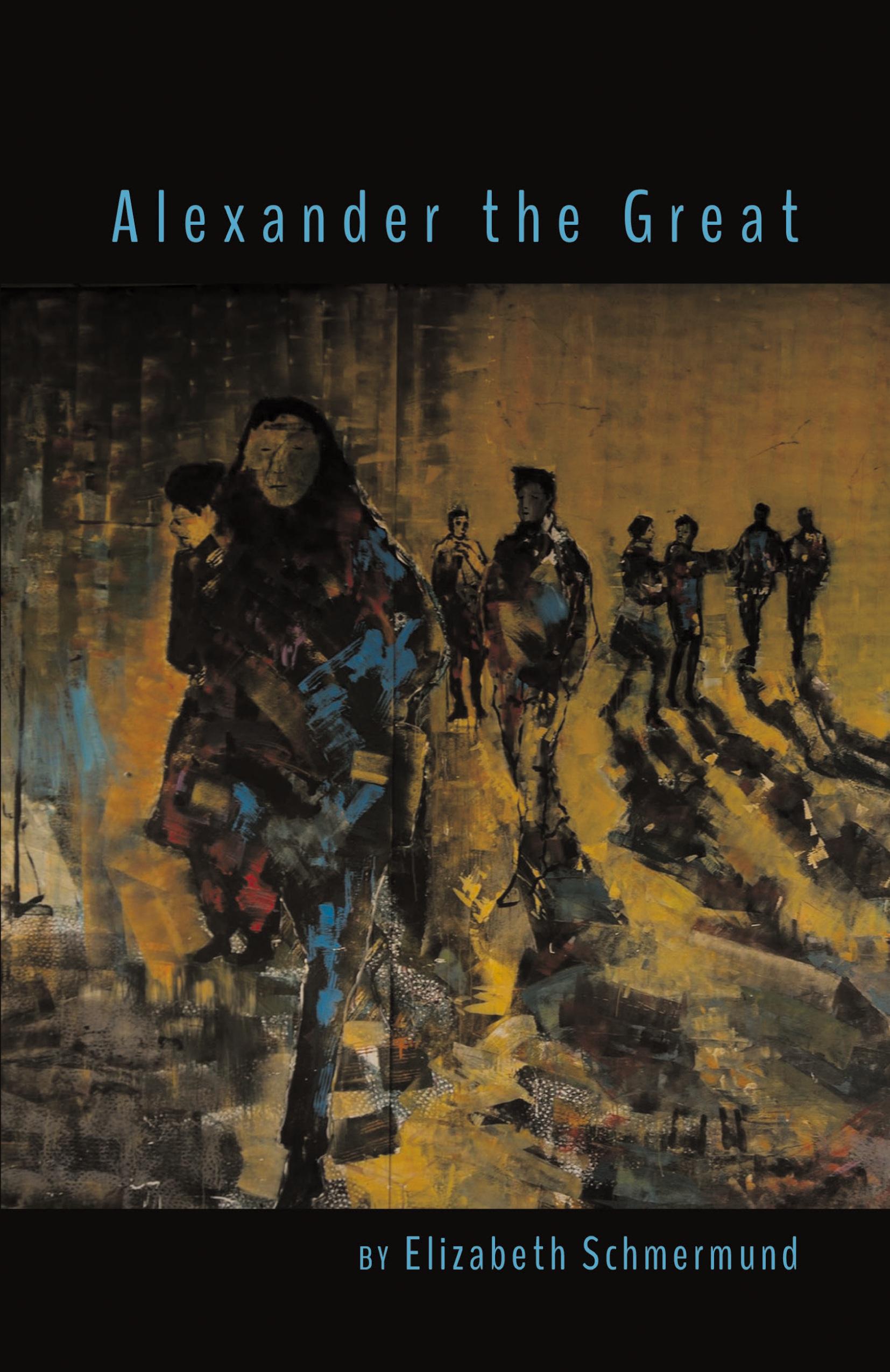 Vorderes Coverbild Alexander the Great