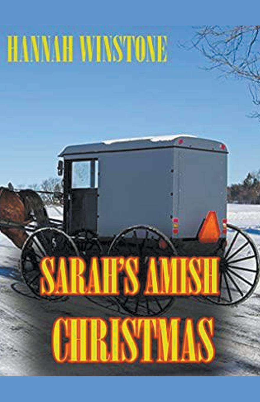 Vorderes Coverbild Sarah's Amish Christmas