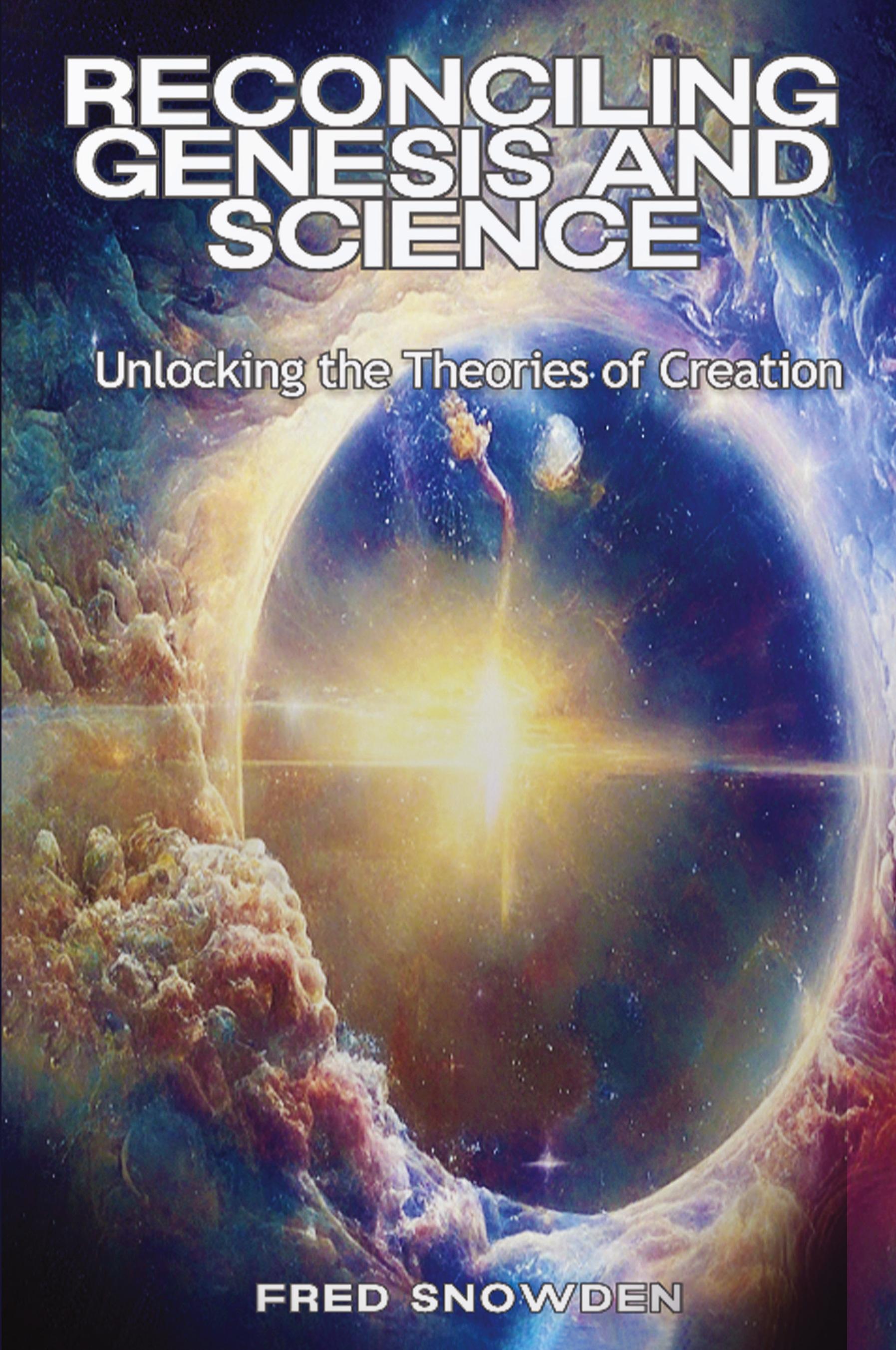 Vorderes Coverbild Reconciling Genesis & Science
