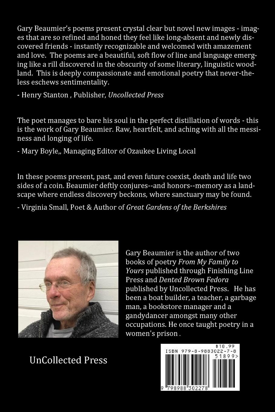 Rückseitencover Tales of The Afterlife