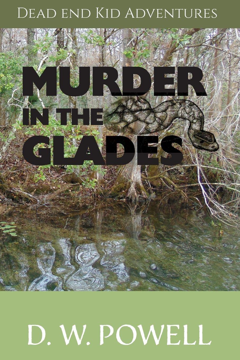 Vorderes Coverbild Murder in the Glades