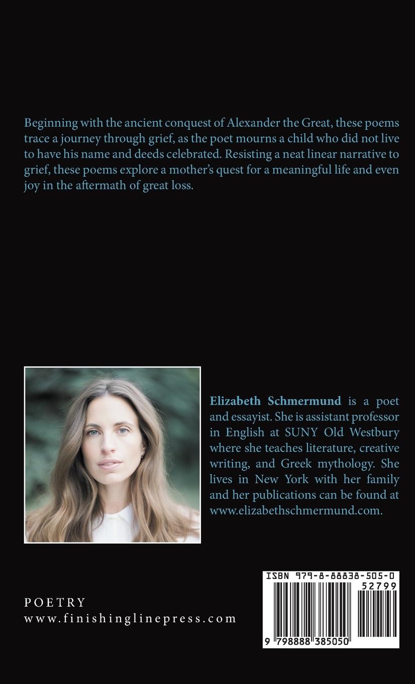 Rückseitencover Alexander the Great