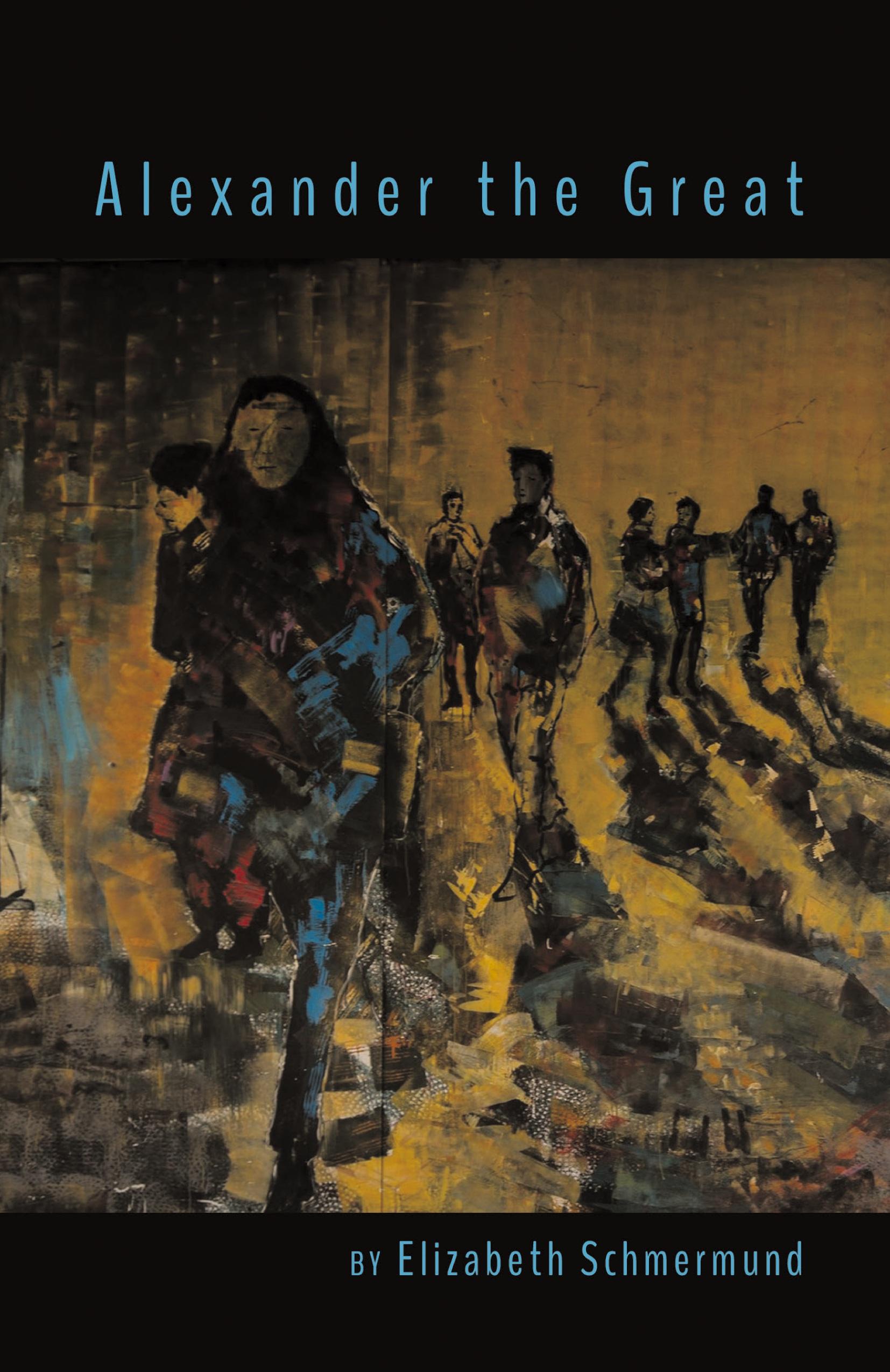 Vorderes Coverbild Alexander the Great