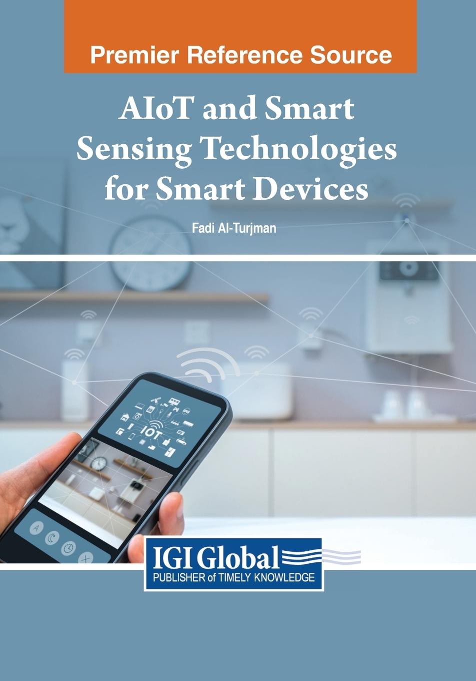 Vorderes Coverbild AIoT and Smart Sensing Technologies for Smart Devices