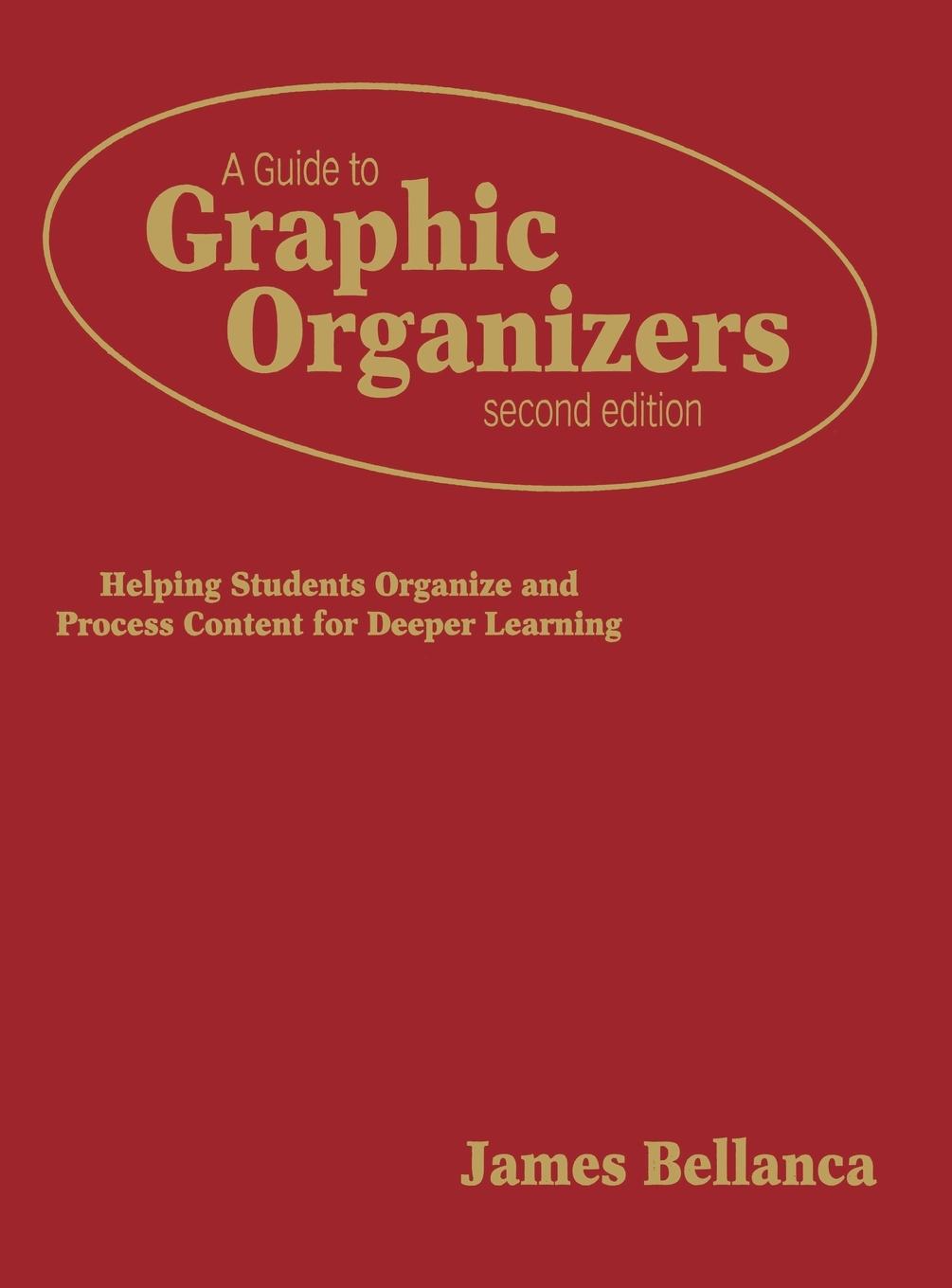 Vorderes Coverbild A Guide to Graphic Organizers