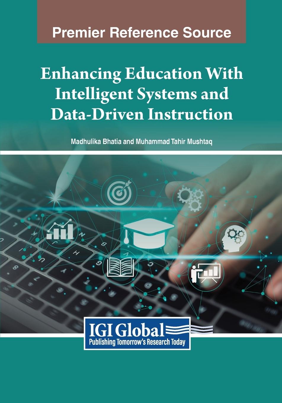 Vorderes Coverbild Enhancing Education With Intelligent Systems and Data-Driven Instruction