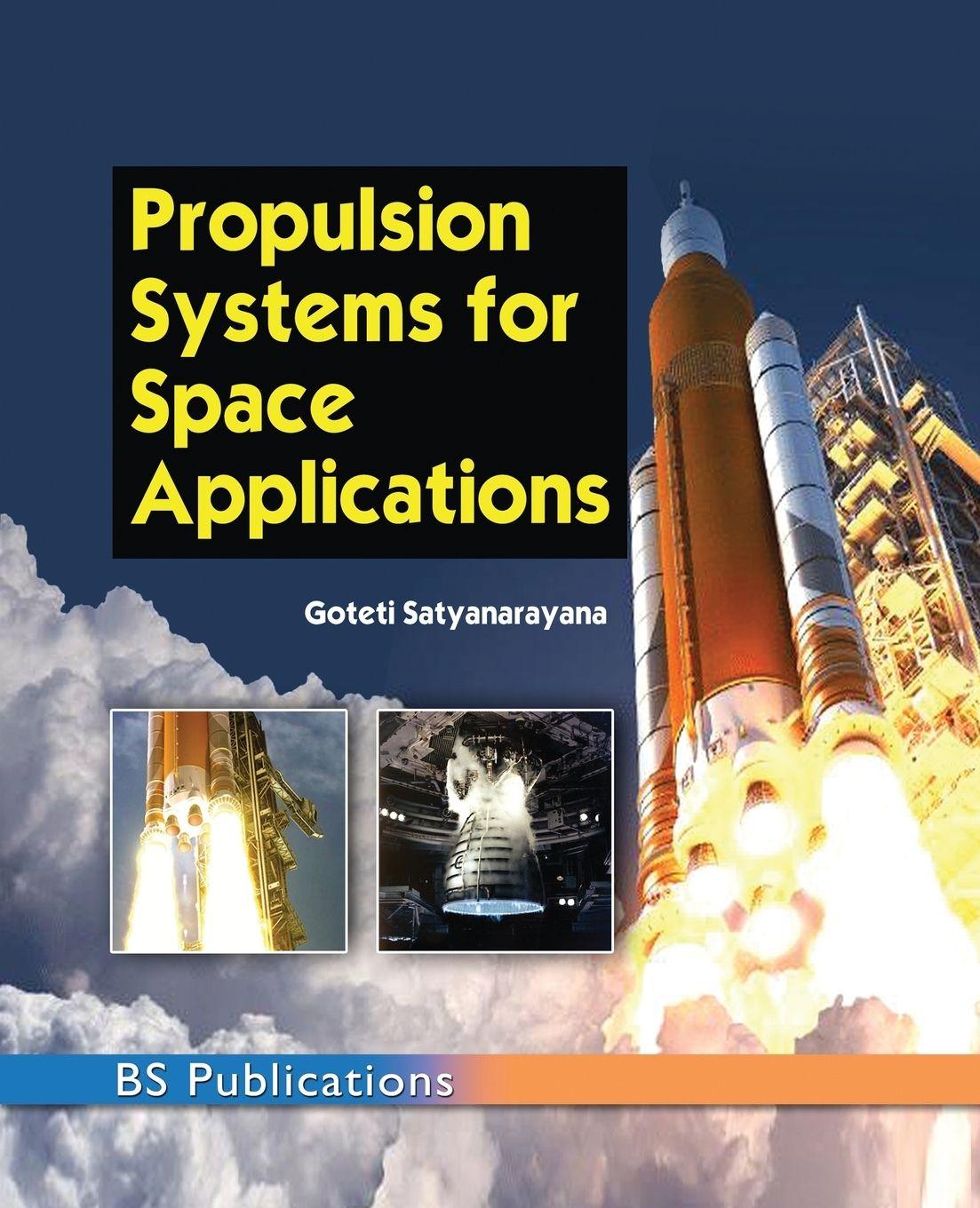 Vorderes Coverbild Propulsion Systems for Space Applications