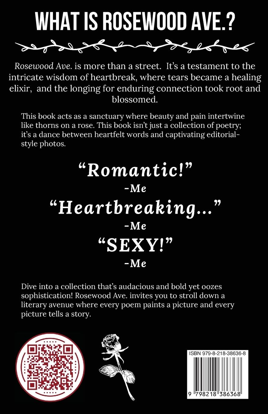 Rückseitencover Rosewood Ave.