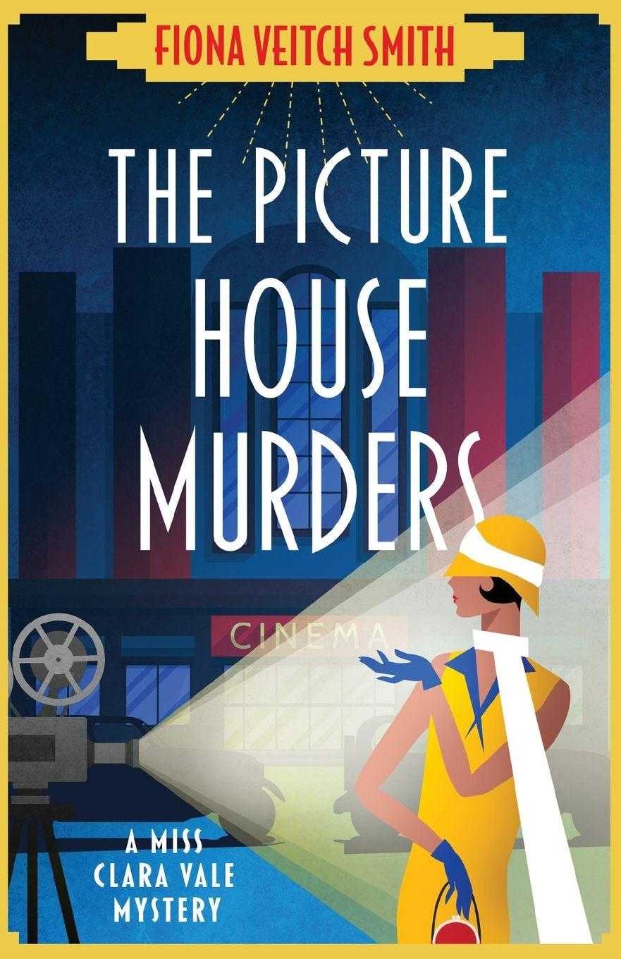 Vorderes Coverbild The Picture House Murders
