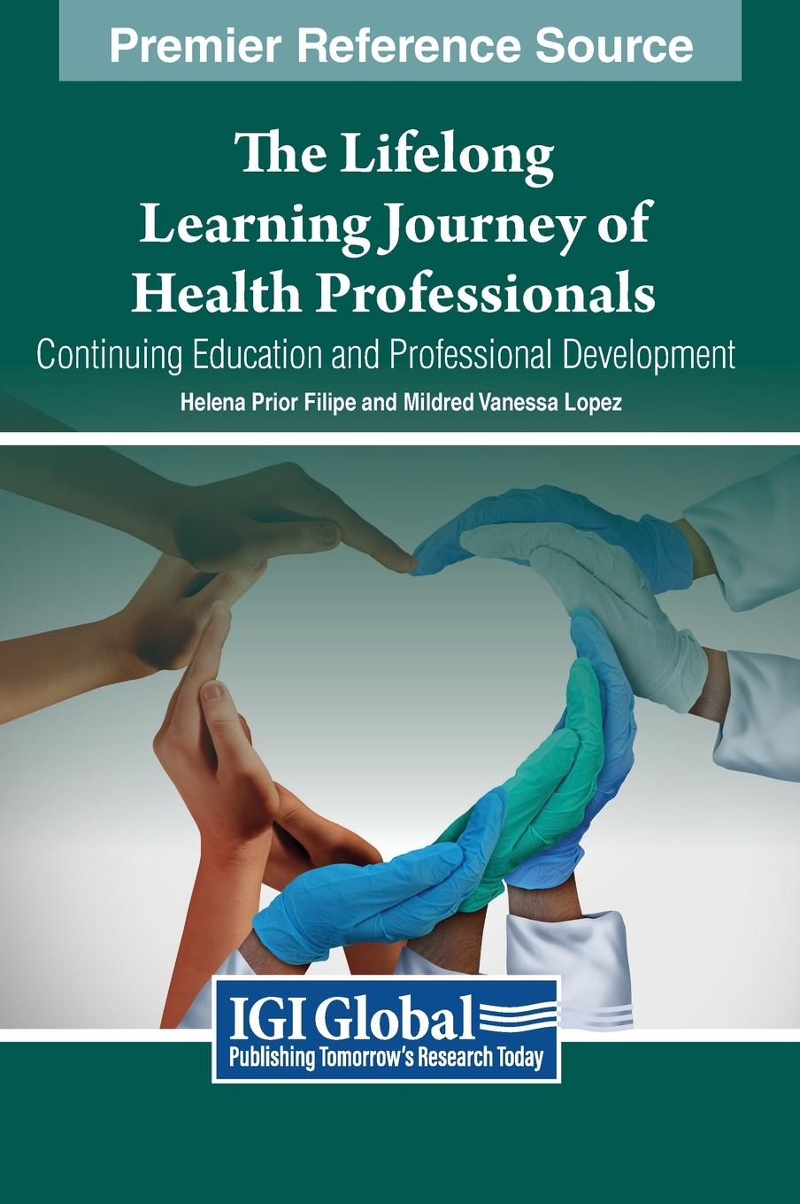 Vorderes Coverbild The Lifelong Learning Journey of Health Professionals