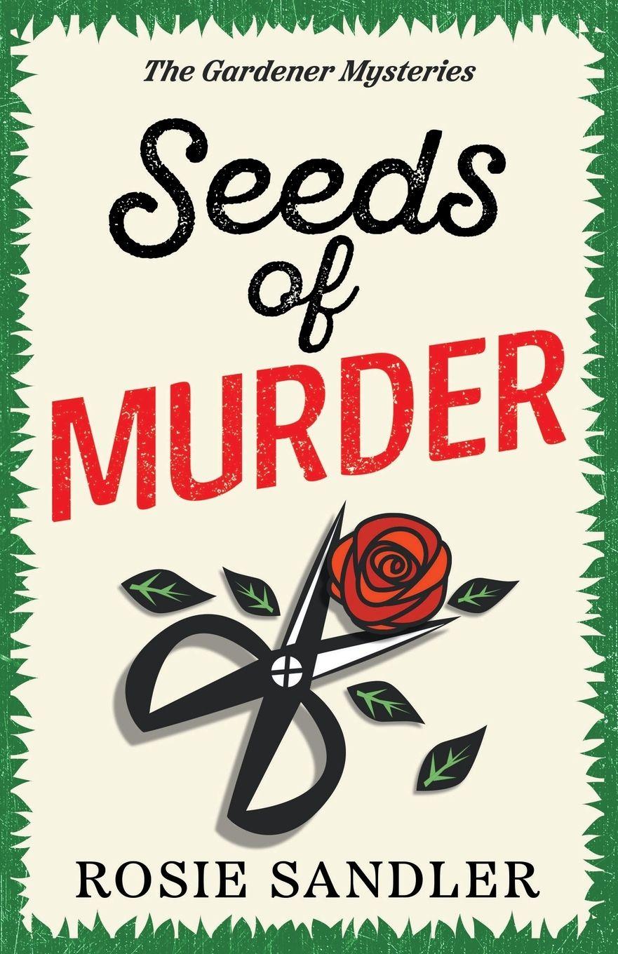 Vorderes Coverbild Seeds of Murder