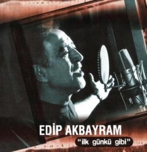 Vorderes Coverbild Ilk Günkü Gibi CD