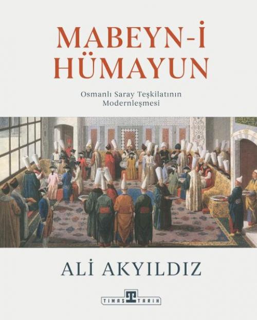Vorderes Coverbild Mabeyn-i Hümayun